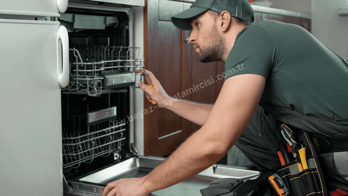 Bolvadin Bulaşık Makinesi Servisi - Bolvadin Beyaz Eşya Tamircisi