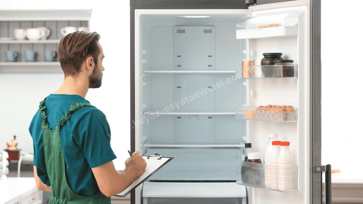 Bolvadin Buzdolabı Servisi - Bolvadin Beyaz Eşya Tamircisi