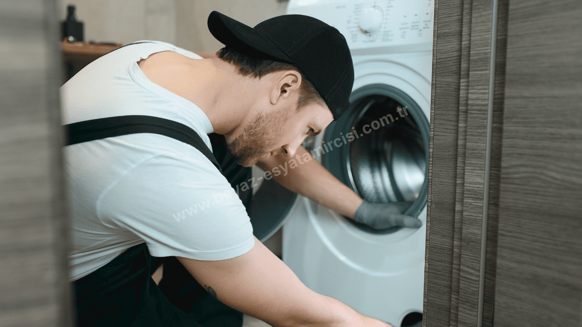 Bolvadin Çamaşır Makinesi Servisi - Bolvadin Beyaz Eşya Tamircisi