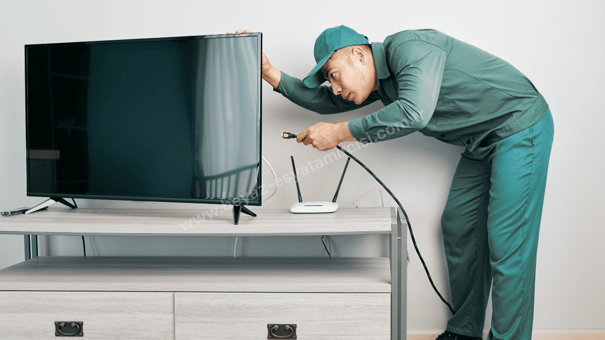 Bolvadin Televizyon Servisi - Bolvadin Beyaz Eşya Tamircisi